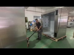 ντους αέρα ανοξείδωτου