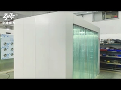 Επνευματοπλυτήριο από ανοξείδωτο χάλυβα