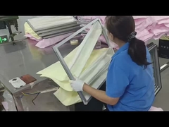 Φίλτρο αέρα τσέπης με 6 σακούλες