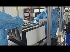 Βιομηχανικό φίλτρο αέρα V Bank