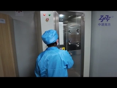 Καθαρό δωμάτιο Αερό ντους με FFU Φαν Φίλτερ Μονάδα Η απόλυτη λύση καθαρισμού αέρα