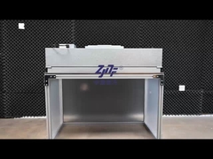 Ελασματικός καθαρός πάγκος