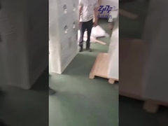 Καθαρό δωμάτιο Αέριο ντους