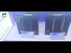 Αποτελεσματικότητα 99,97% 0,3um Καθαρό δωμάτιο Hepa Filter Box για εξατομικευμένο μέγεθος 1170*570*69mm