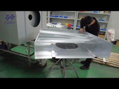 Μονάδα φίλτρου ανεμιστήρα FFU 4ft