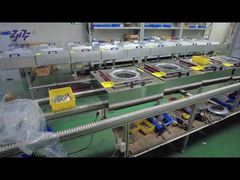 Μονάδα φίλτρου ανεμοδότη FFU από ανοξείδωτο χάλυβα