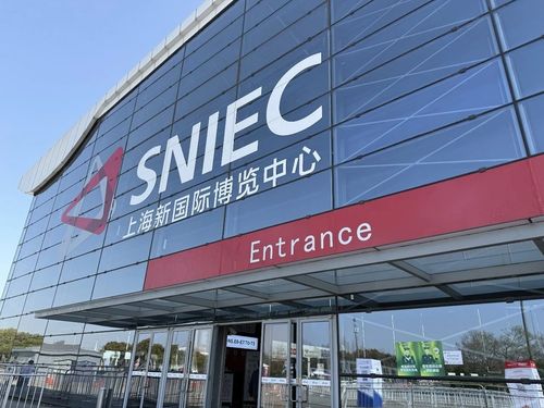 Latest company news about Η Shenzhen Zhongjian South συμμετείχε στην έκθεση ημιαγωγών που πραγματοποιήθηκε στη Σαγκάη ως προμηθευτής καθαρισμού αέρα