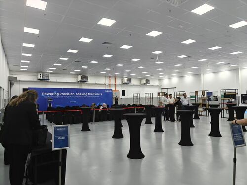 Latest company news about Η Galatek ανοίγει το Penang Global Hub, ενισχύοντας τον σύνδεσμο της εφοδιαστικής αλυσίδας στο ZhongJian South Environment