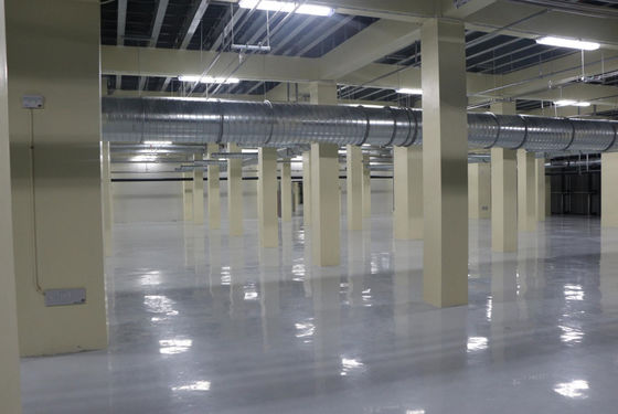 Προγράμματα OEM Μονουλικός Δίπλωμα 1000 Καθαρό δωμάτιο ISO 5 6 7 8 Καθαρισμός αέρα χωρίς σκόνη για την βιομηχανία καλλυντικών