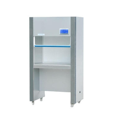 AC 220V 800W Laminar Clean Bench Vertical Air Flow Workbench χαμηλό θόρυβο