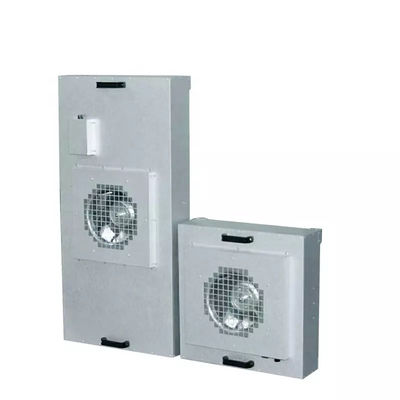 HEPA Μέγεθος 570*570*69 mm Μονάδα φίλτρου ανεμιστήρα FFU Ιδανική για τη σύνθεση αποστειρωμένων φαρμάκων και τη συμμόρφωση της παραγωγής εμβολίων