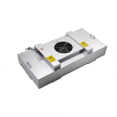 2x4 HEPA Laminar Flow FFU Φαν Filter Unit Αλουμίνιο SUS304 Σύστημα ελέγχου έξυπνης ομάδας