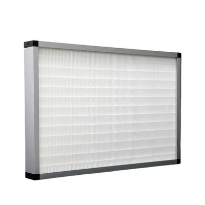 H13 H14 Φίλτρο HEPA καθαρής αίθουσας για σύστημα HVAC κυψέλης