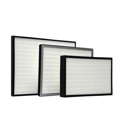 ODM Φύλο Φίλτρο Κουπί, 4x2 2x2 3x2 4x4 FFU Laminar HEPA φίλτρο με H13 H14