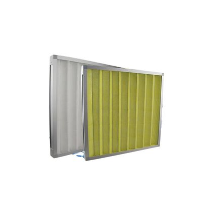 Καθαριστήρα αέρα για πλύσιμο μελιού Hvac Panel Pre Filter για εργοστάσια παραγωγής - εύκολη εγκατάσταση
