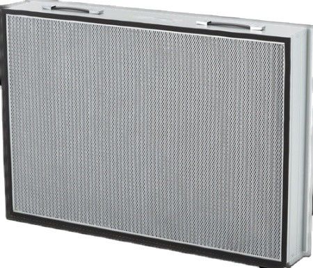 Προκαθαριστικό φίλτρου αέρα για καθαρισμό αέρα σε εμπορικά περιβάλλοντα