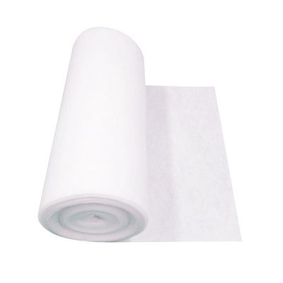 Υλικό φίλτρου αέρα μέσων ενημέρωσης 100m 80cm Paper Roll Pre HEPA Mid Efficiency Custom