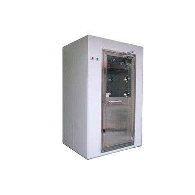 1250W Τριπλή ισχύς ανεμιστήρα καθαρό δωμάτιο αερό ντους με κατασκευή από ανοξείδωτο χάλυβα