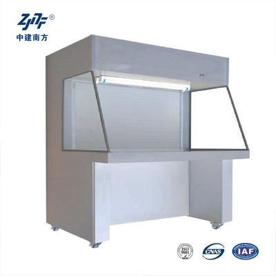 SUS304 201 Laminar Clean Bench Desktop H14 U15 Για καθαρισμό αέρα