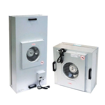570*570*69 mm HEPA Laminar Flow FFU μονάδα με 99,99% αποδοτικότητα