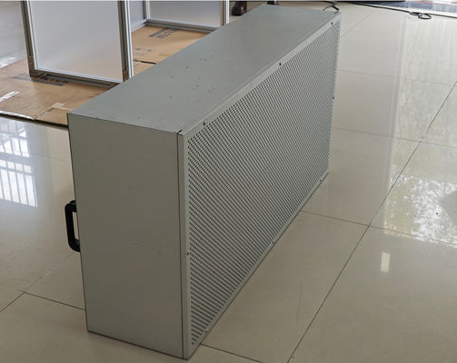 FFU Μέγεθος 1175*575*320 mm Κλιματιστικό Φαν Guard με τάση 110V/120V 50HZ/60HZ