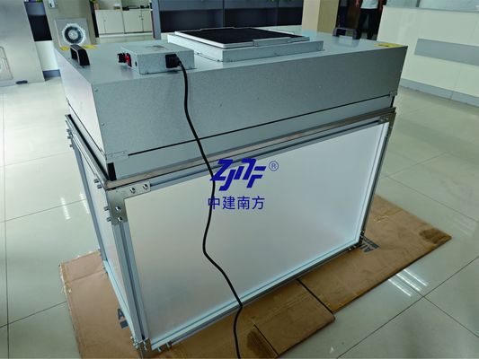 110V 220V EU US Plug Εξοπλισμός Καθαρισμού Αέρα Laminar Flow Hood Cleanroom
