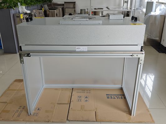 Σημερινή ροή αέρα Laminar Flow Hood 1175*575*320MM FFU Μέγεθος Φιλτραρισμένος αέρας για καθαρό και αποστειρωμένο περιβάλλον εργασίας