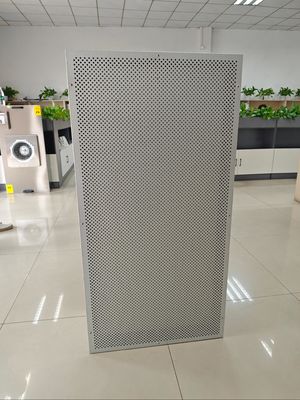 Προσαρμόσιμο Laminar Flow Hood 1220*620*350 mm Μέγεθος Εργασιακής Περιοχής Ιδανικό για τις απαιτήσεις των πελατών