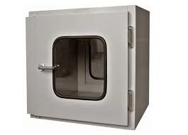 Κουτί φίλτρου HEPA καθαρού δωματίου για ηλεκτρονικά/μηχανικά συστήματα κλειδώματος και καθαρισμού