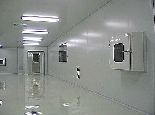 4 Σφουγγαρίστρες Πιστοποιητικό καθαρού χώρου για ταχύτητα ψεκασμού Καθαρή ροή αέρα και απομάκρυνση σωματιδίων σε αποστειρωμένες γραμμές παραγωγής