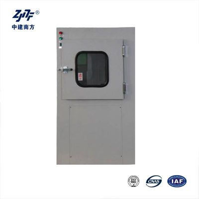 4 Σφουγγαρίσματα Καθαρό δωμάτιο Hepa Filter Box με σύστημα ελέγχου