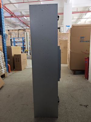 Κάθετος και Οριζόντιος Αεραγωγός Λαμιναρικής Ροής με Μέγεθος Ανεμιστήρα ZJ-4 1175*575*320