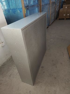 FFU Μέγεθος 1175*1175*320MM Εργασιακό σταθμό laminar flow για καθαρό και αποστειρωμένο περιβάλλον