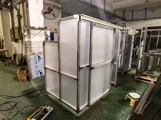 Χαμηλότερο Κόστος Κατασκευής Εμπορικών Καθισμάτων Περιπτέρου 99.99% 0.3um Πορώδες για τις Επιχειρηματικές σας Ανάγκες