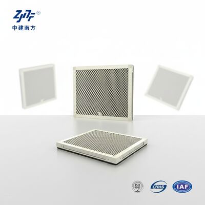 Custom High Efficiency H13 Glass Fiber HEPA Panel Filter with 99.99% Efficiency and 0.3um Filtration Precision for Industrial Air Purifiers