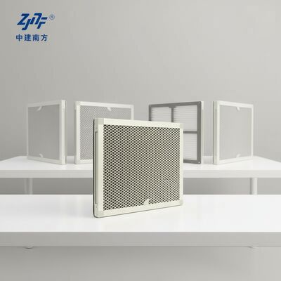 ZJNF H13 HEPA φίλτρο καθαρισμού αέρα με 99,99% αποδοτικότητα φιλτραρίσματος και μέσο υαλοπλαστικής για βιομηχανικά συστήματα HVAC